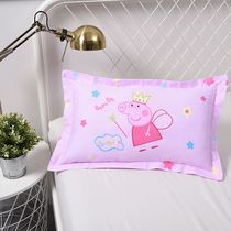 Baby pillow 0 to 3 summer children's pillow men and women over 3-4-6 years old cotton baby four seasons