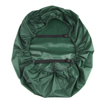 Men and women travel mountaineering backpack rain cover riding through hiking sports backpack dust cover 25-45l