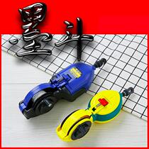 Ink bucket woodworking scribing line automatic special tool bullet line hand ink line site pay-off decoration