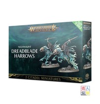 Warhammer Sigma AOS Death Camp Ghost Horseman Dreadblade Harrows Simple Edition