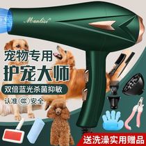 Dog pet drying box automatic home smart cat dryer hair dryer bottom direct blow Blower