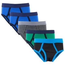 children Boxer Underwear Baby Boys Panties 5 pieces