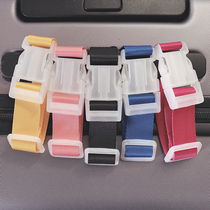 Travel case Holder portable and firm travel luggage bag holder fixing strap