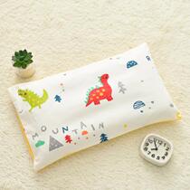 Small baby pillow 2-year-old child general 12-year-old one-year-old pillow core boy 3-year-old single 6-year-old one-year-old nap