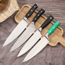 German imported stainless steel chef sliced beef sushi cuisine sashimi Japanese professional multifunctional kitchen knife