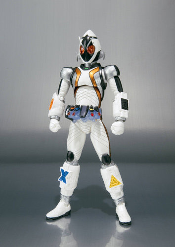 Spot Bandai SHF Kamen Knight Fourze 卌 기본 상태 기준