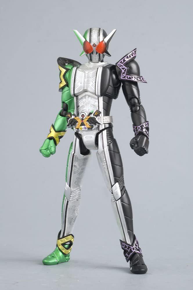 Spot Bandai SHF Kamen Knight W Capital Ace Final Form CJXXTreme