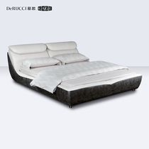 Mouseketch bed frame Comfort sense of humanized design Design sense of foot