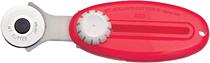Japan imported NT Cutter RO-2P 28MM hob round knife tailor solid line wheel knife