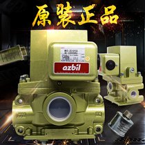 Japan TACO azbil double solenoid valve MVS-3506JYCG 3504YCG punch clutch safety valve
