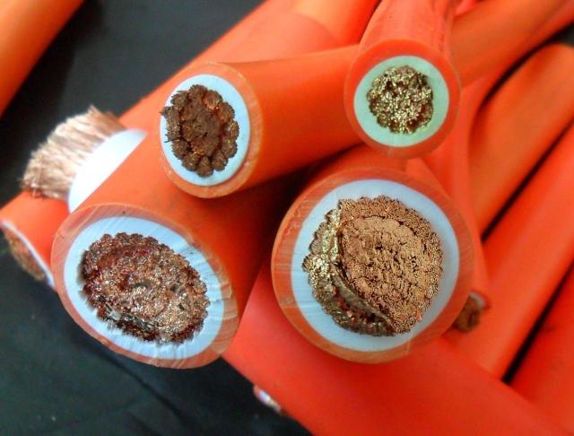 RV-150 square rective machine wire soft cable electroplating bull wire welding wire electroplating bull wire