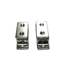 HFU02-40 HFU02-40 70 HFU09 strong magnetic positive magnetic type magnetic buckle Yida stainless steel magnetic suction door suction