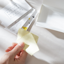 Silver wipe cloth polishing cloth professional sterling silver jewelry cleaning cloth silver cleaning cloth silver jewelry cleaning cloth silver cleaning