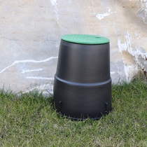 6 inch valve box VB708 valve box water valve box Solenoid valve box buried box water valve well green valve box