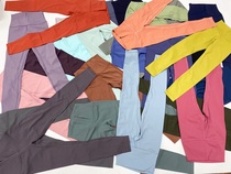 Aligns hips with unmarked high waist yoga pants are naked 25 inches 9 pants