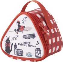 Spot ~ Japan buys back skater Kikis delivery triangular rice ball cold bag