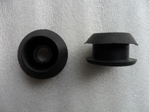 One-piece ceramic urine sensor rubber pad urinal sensor I-type pad O-type pad water-out rubber pad