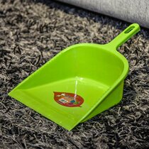 Garbage shovel small ba dou garbage duo yong chan color plastic hui chan Hopper garbage shovel small ba dou cuo zi hand dustpan
