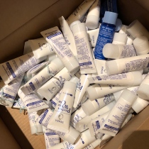 15 facial cleanser Yan Mianrun foam cleanser 15g sample travel package