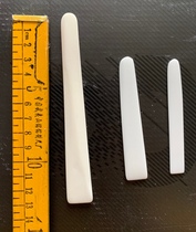 Beef bone engraving snail cutting paper knife cutting tool printing bed mixing stick Shanghai Xiling Yinshe mirror cinnabar