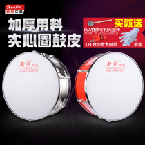 Happy language Army drum Brigade drum Musical instrument Marching band drum Snare drum team Drum Stainless steel 24 22 20 16 inches