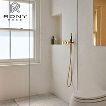 Light luxury cream white bathroom tiles 600x1200 toilet bathroom wall tiles Living room balcony non-slip floor tiles