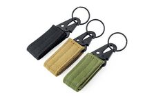 CS multi-function lock hook with tactical backpack with accessories Fashion trend tool keychain outdoor hanging buckle