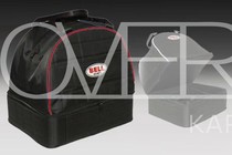 Spot Imminent Bell Racing gear Handbag Helmet Bag HANS Pack OVERTAKE