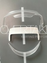 Helmet Tail Arai GP6 SK6 with Air Spoiler Kit(Front Lip Tail) OVERTAKE