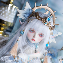 GEM 8th Anniversary Collection Edition Goddess of the Earth · Gaia Gaia 4 points bjd doll 1 4 female full set of naked baby SD