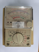 Qiujing QJ-368SZ pointer multimeter gold-plated contact point Chengdu physical store sales send battery