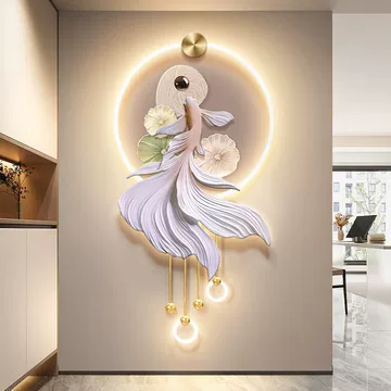 锦鲤3D浮雕玄关画-锦鲤3D浮雕玄关画促销价格、锦鲤3D浮雕玄关画品牌- 淘宝