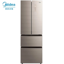 The perfect 325 liter smart fridge for the beauty of the