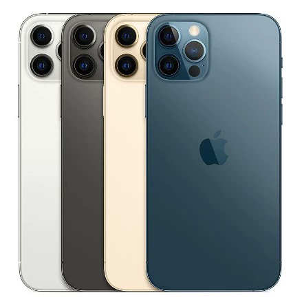 Apple, iphone 12 pro, мобильный телефон, 12 pro max