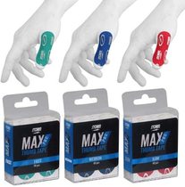STORM Storm Bowling Alley dedicated finger-back protection with finger-finger sticker multisection