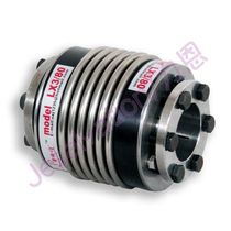 Expansion sleeve bellows coupling Stainless steel imitation of German R W BK3 series high torque high precision domestic
