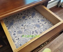 scented drawer liners aromatic drawer cushion paper wardrobe insect-proof dust-proof moisture-proof paper