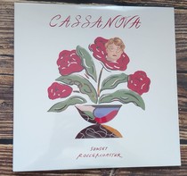Shunfeng (spot) Sunset speed car CassaNova half-cooked Prince red glue LP vinyl record number
