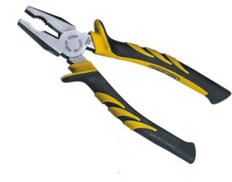 Flying deer black sand cast nickel wire pliers 8 inch 200mm 88-3208