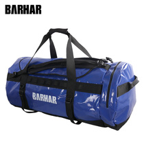 BARHAR ha package 120L waterproof backpack rope bag rock climbing rescue adventure storage large capacity equipment bag