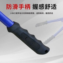 Powerful bolt cutters gang jin jian heavy fire engineering site-specific locking pliers cut lock cut wire ying zui qian