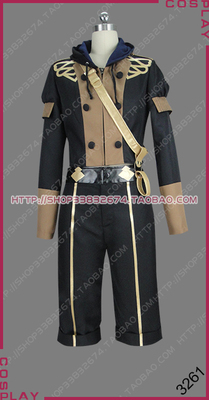 taobao agent 3261 COSPLAY clothing Flame Malmon: New Products