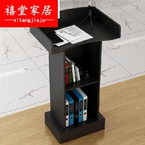 Guided class meeting host platform desk teacher classroom front desk speech and writing