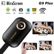 4K HD 5G dual-band G9 Plus wireless HDMI same screen WIFI push treasure support Google APP