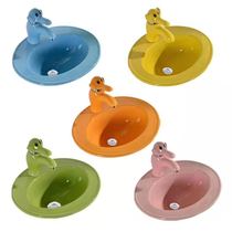 Kindergarten childrens ceramic color Taichung wash basin small size embedded basin childrens face washing table