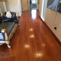 Tiange Floor Warm Wood Floor Amber 1