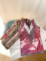 Special offer ~ Meijiamei * brand withdrawal cabinet inventory heating velvet stitching body top waist warm vest