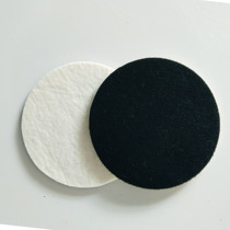 Glass polished wheel 2 inch 3 inch 4567 Self-adhesive wool short wool felt wheel grinding sheet polished stainless steel disc decontamination day style