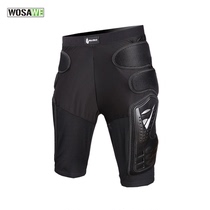Wosavi Cross-country Motorcycle Armor Pants Racing for hip protection Hip Pants Anti-Fall and Breathable Rider Sports Protection Pants