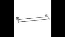 Jiumu simple bathroom towel rack